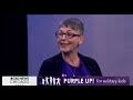 Purple Up! for military families I CBS News Chicago