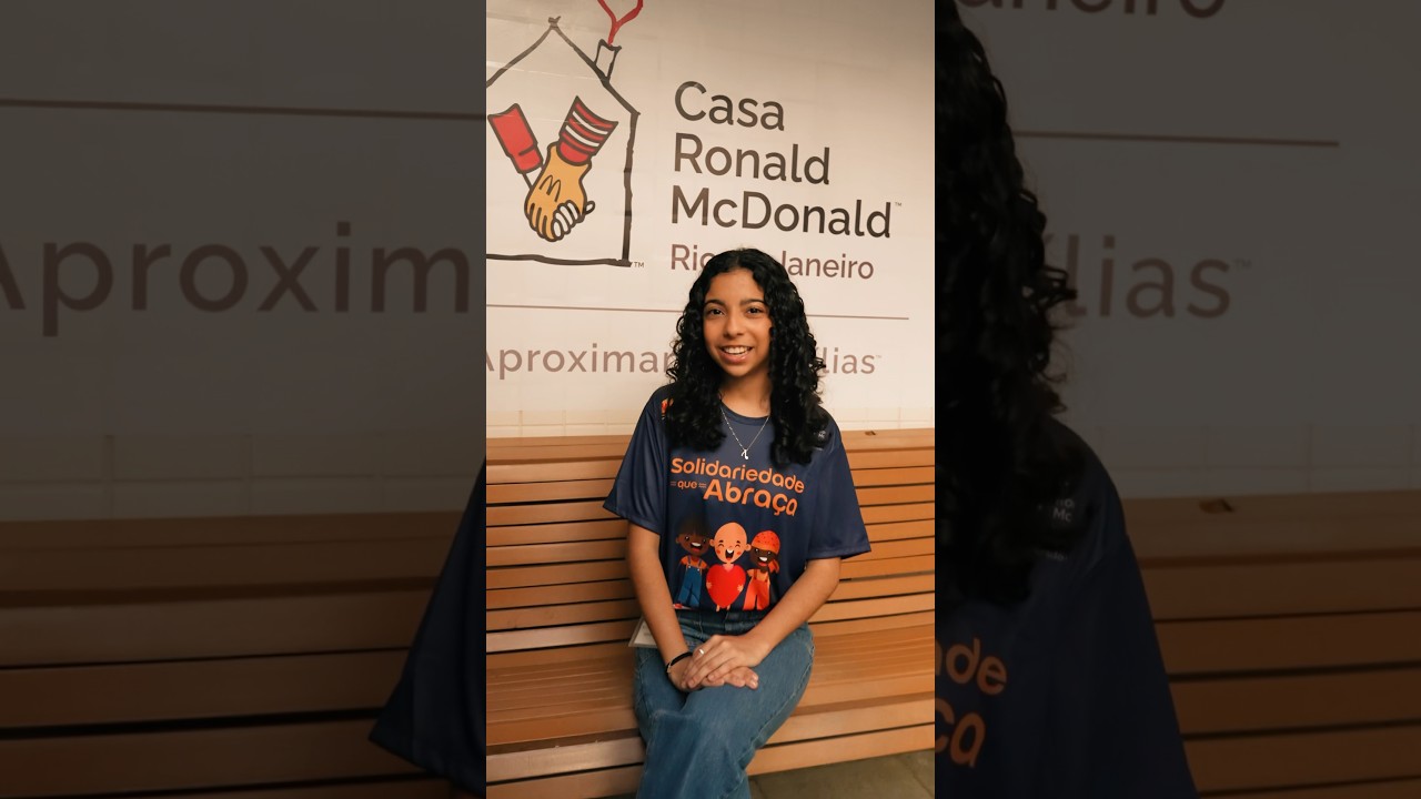 McDia Feliz está chegando. 