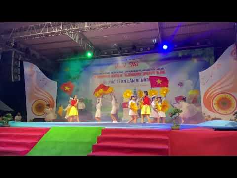 Video Cháu hát về đảo xa - Trường tiểu học Đông Hoà C -... - youtube
