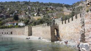 Аланья, Турция - Alanya, Turkey