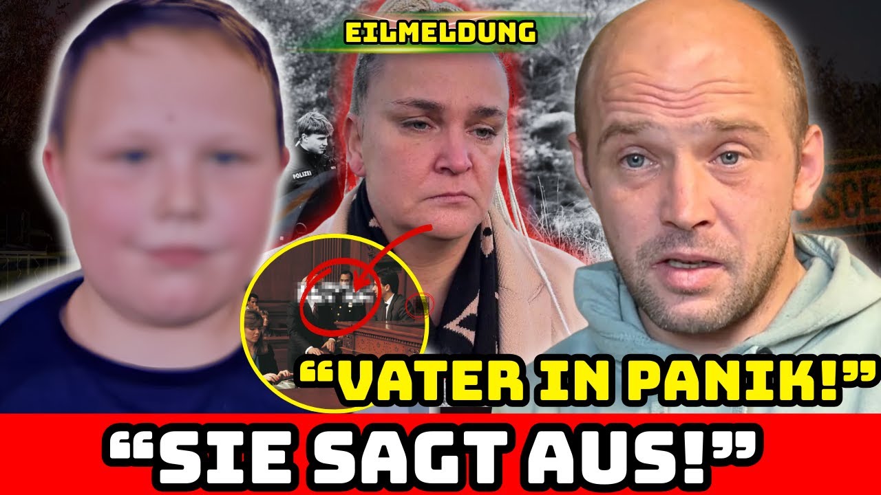 🚨 Fabian-Fall: Freundin sagt endlich aus – Vater in Bedrängnis!