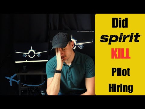 Spirit Airline Career