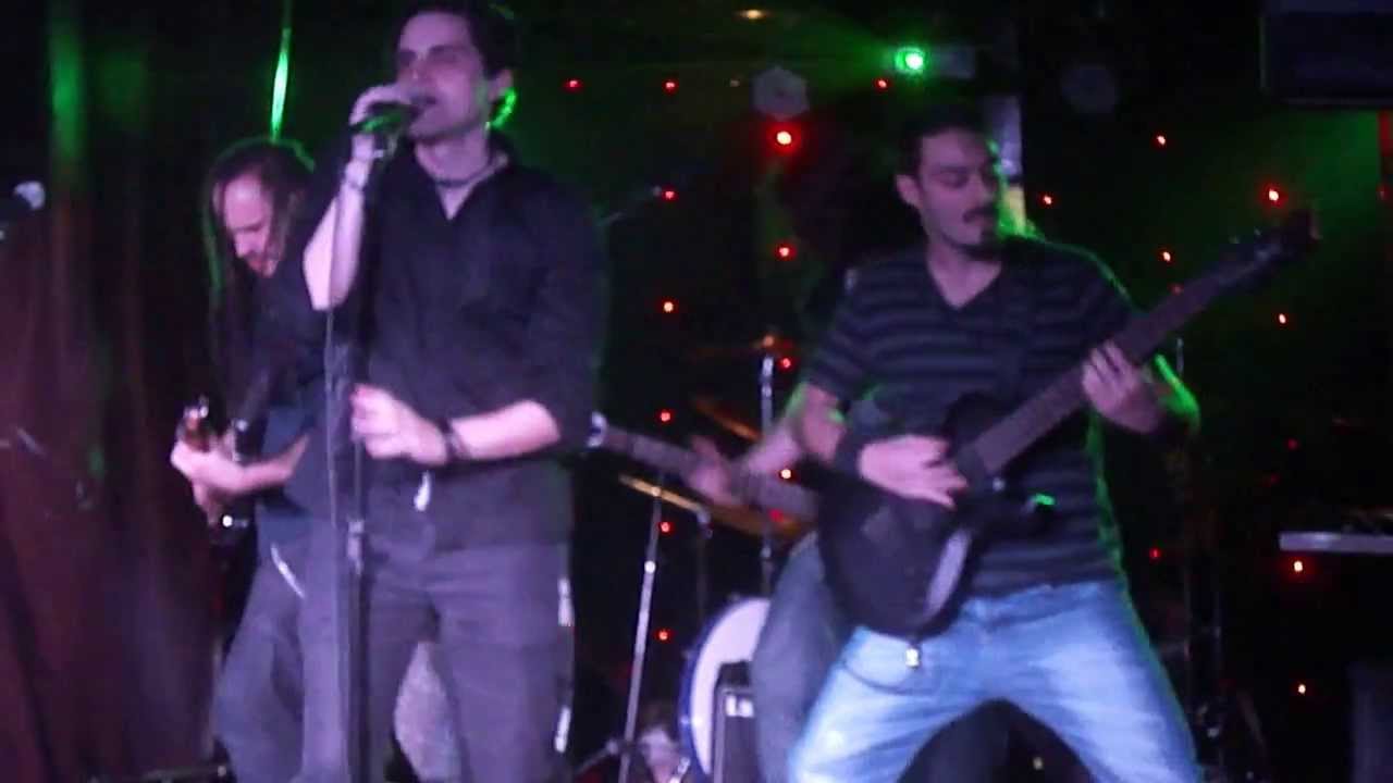 Instincted - Too Late to Rewind - Gillan's Bar - SP 14-07-2013