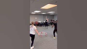 He didn’t believe 😱 #trending #highlights #reels #sports #like #spikeball #tiktok #funny #action