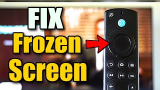 How to fix Frozen or Stuck Screen on FIRE TV Stick with Buttons screenshot 4