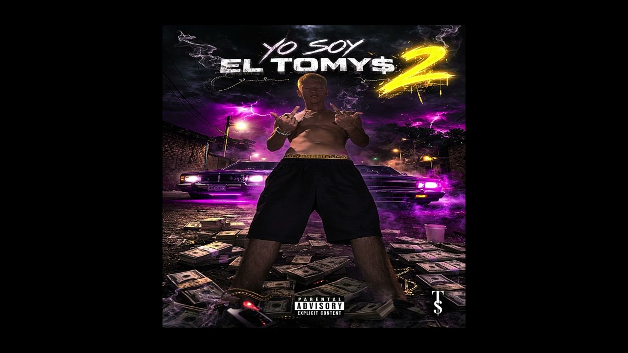 TOMY$ - EN PUNGA PARA EL WORKIN (Official Audio)