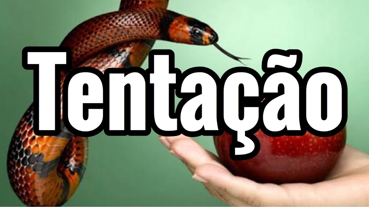 Não existe tentação que não possamos suportar, Pregação Evangélica! Muito Forte! Impactante!