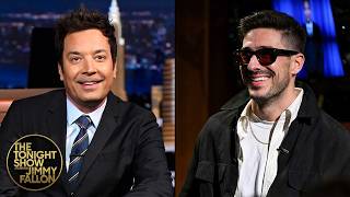 Tonight Show Rock & Roll Minute with Marcus Mumford | The Tonight Show Starring Jimmy Fallon