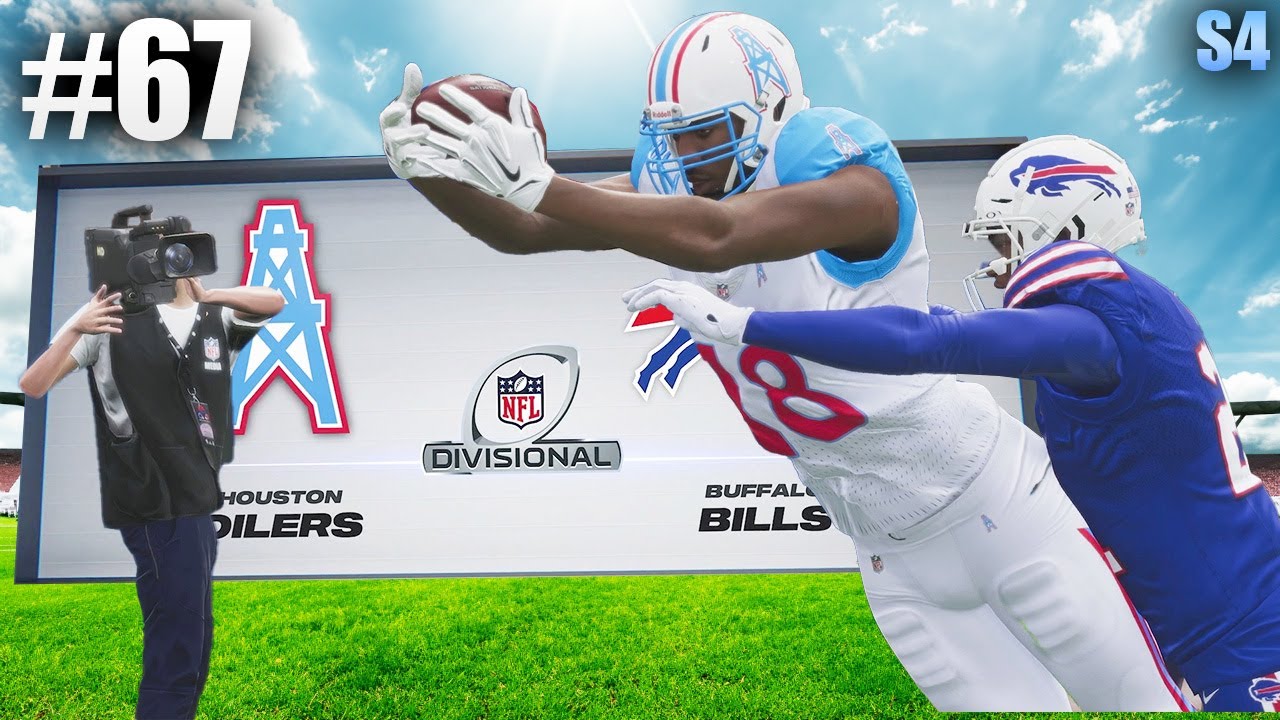 This Playoff Game was Unbelievable! | Oilers Franchise Madden 24 Ep 67