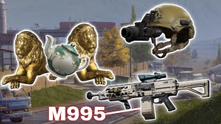 Download Lagu NEW GUN EVOLYS + M995 Hunting Thermal in Farm120K | Arena Breakout MP3