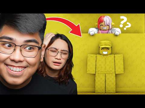 REMATCH sa Roblox PAINT & SEEK