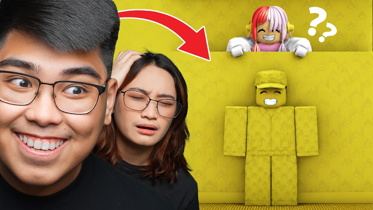 REMATCH sa Roblox PAINT & SEEK