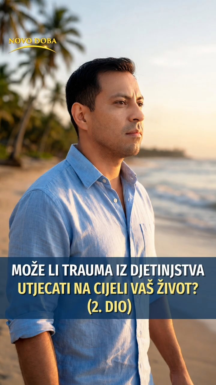Može li trauma iz djetinjstva utjecati na cijeli vaš život? (2. dio)