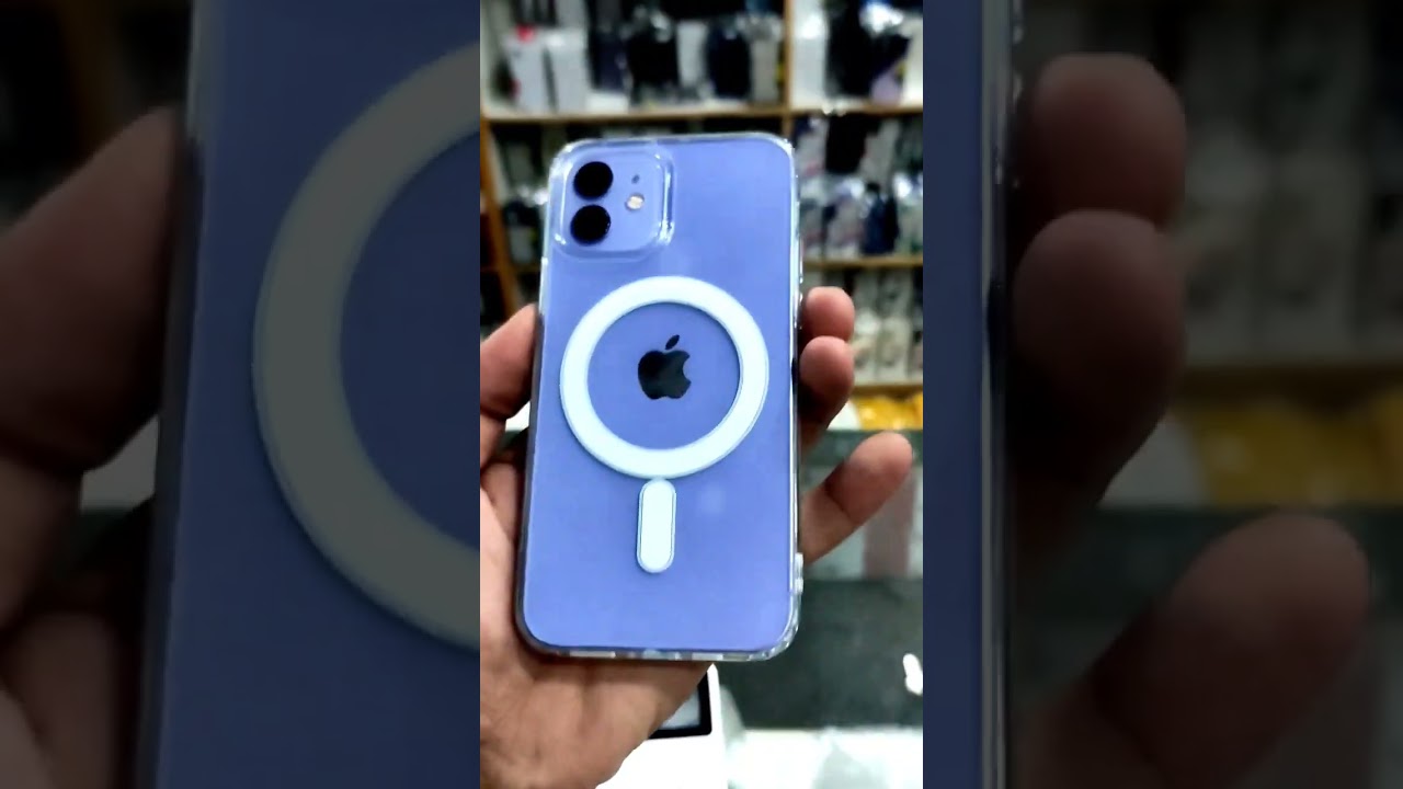 iPhone 12 back cover 🔥