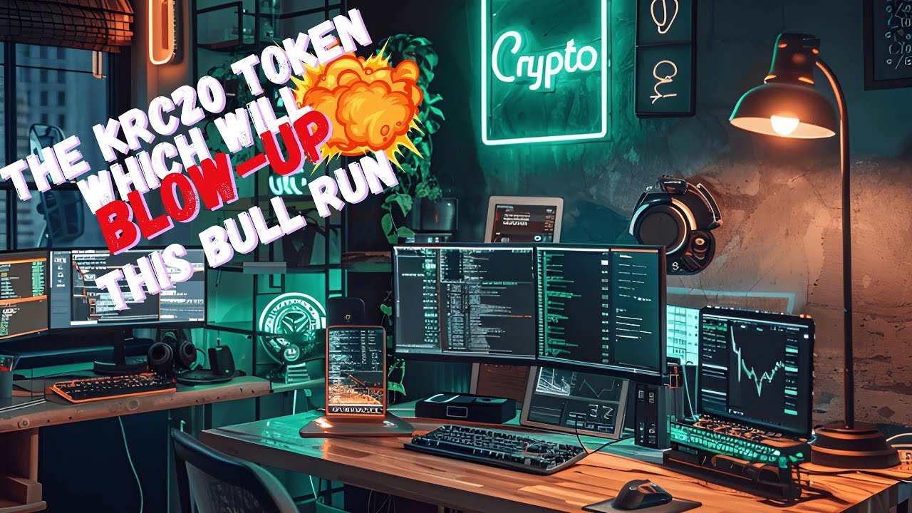 This KRC20 Token will explode in the BULL RUN - GHOAD