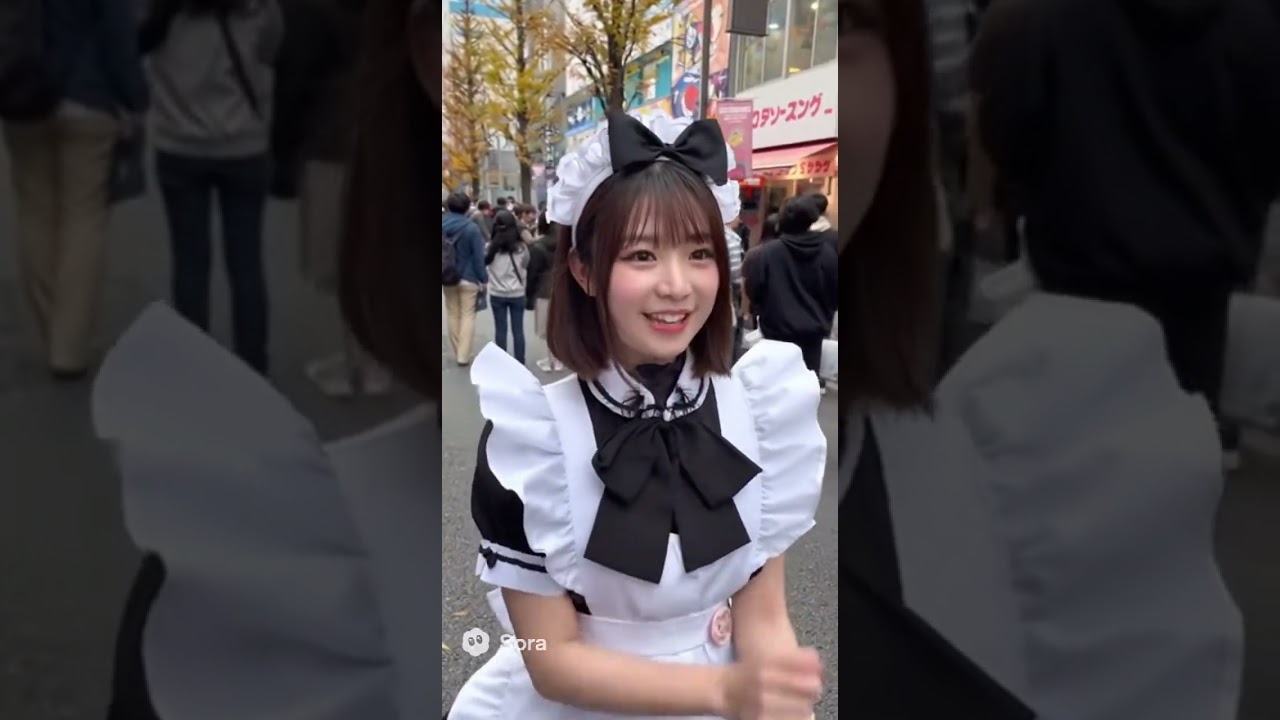 可愛いメイド 淫夢厨 #野獣先輩