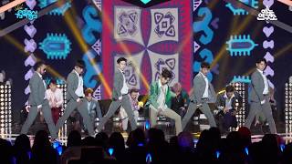 [예능연구소 직캠] 슈퍼주니어 One More Time(Otra Vez) @쇼!음악중심_20181013 One More Time(Otra Vez) SUPER JUNIOR in 4K