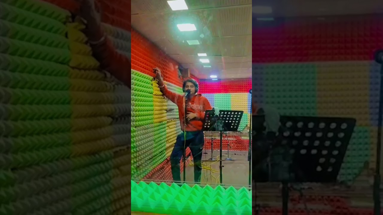 Sed meena geet/ singer ashok duwacha live Mehar recording studio Jaipur Rajasthani songs 