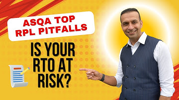 ASQA’s Top RPL Pitfalls: Is Your RTO At Risk?
