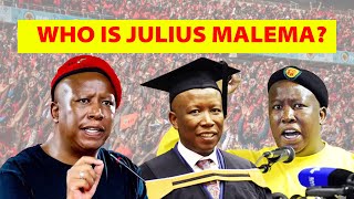 Famous WHO IS  JULIUS MALEMA Profile