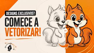 Descomplicando a Vetorização no CorelDRAW O Guia Completo para Iniciantes!