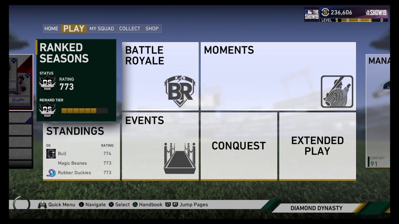 Christian Yelich Postgame Reward - MLB The Show 19