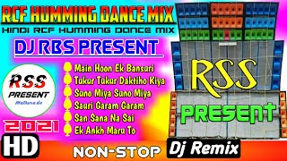 Hindi New Rcf Broom Humming Full Dance Mix 2021 || Dj RBS PRESENT