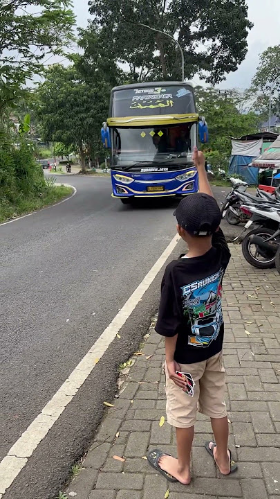 TELOLET BASURI BUS SUMBER JAYA TRANS #teloletbasuri #busmania