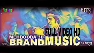 Dj 🎧 Mehbooba Mehbooba - (3D Club Remix By Dj Harsh & Tony) - (Songs.Cks)