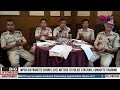 TONGAN TONGANBA POLICE STATION 10 DA SOUND LEVEL METER GI MACHINE KHUTSINNAKHRE