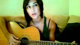Counting Crows - Colourblind (Hannah Trigwell acoustic cover) chords