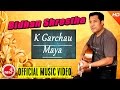 Bidhan shrestha new new nepali song  k garchau maya  nepali hit song ftsandhyasudipyogaz