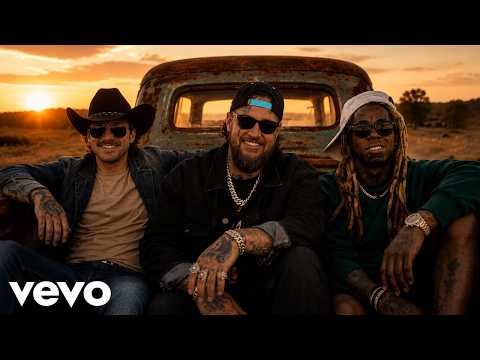 Morgan Wallen x Jelly Roll x Lil Wayne🎸 DEMONS IN MY BLOOD (Pain Never Sleeps) Sad Country Rap 2026