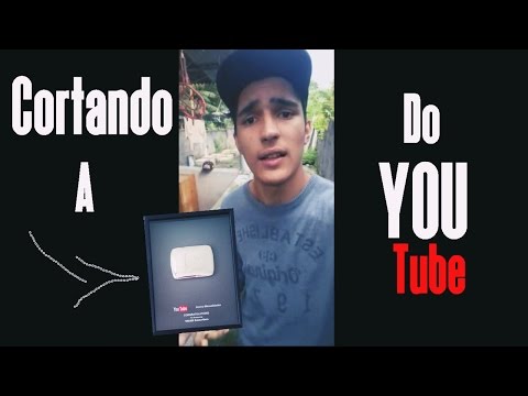 ‹ CORTANDO A PLACA DE 1K DE INSCRITOS DO YOUTUBE › - ‹ CORTANDO A PLACA DE 1K DE INSCRITOS DO YOUTUBE ›