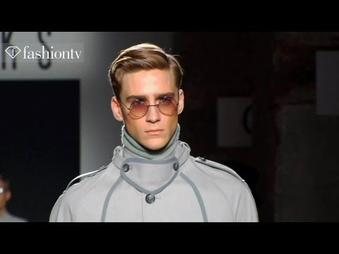 Daks Men Spring/Summer 2014 Show | Milan Men's Fashion Week MFW | FashionTV