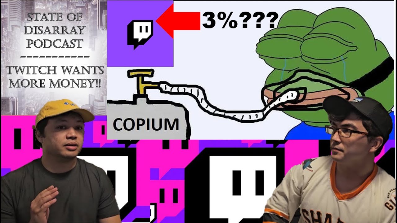 Twitch Wants That Ad Revenue!! Starts Streamer War!? YouTube