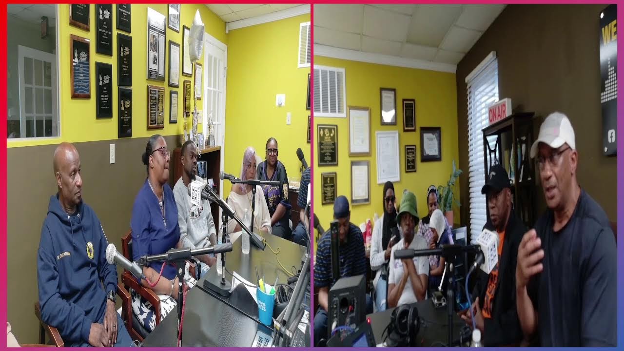 Gospel 88.7 FM & 100.3 FM WEHA - We Have Gospel