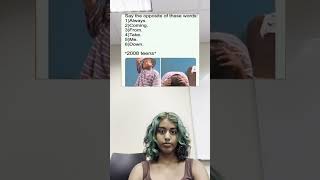 Teens Try Opposites Challenge