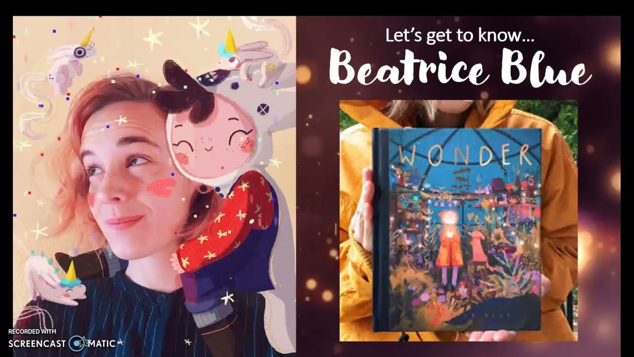 Intro to Beatrice Blue