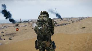 Malden 2035 Free ArmA 3 DLC - Quick Look Around