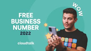 Free Business Phone Number: How to get one + Why you need it in 2024 screenshot 4