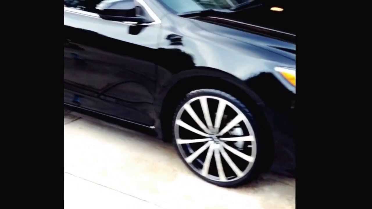 2017 Camry Se On 20s You