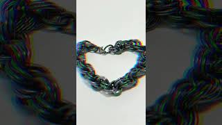 Full 🚨Check out my etsy shop🚨 etsy.com/shop/niceringtoitcm #chainmaille #etsy #chainmaillejewelry News