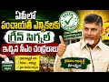 ఏపీలో పంచాయతీ ఎన్నికలకు గ్రీన్ సేకరించిన చంద్రబాబు local body election latest update in ap.