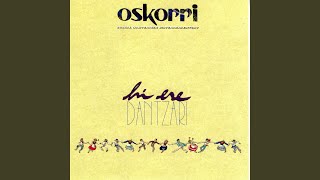 Axuri beltza - Oskorri
