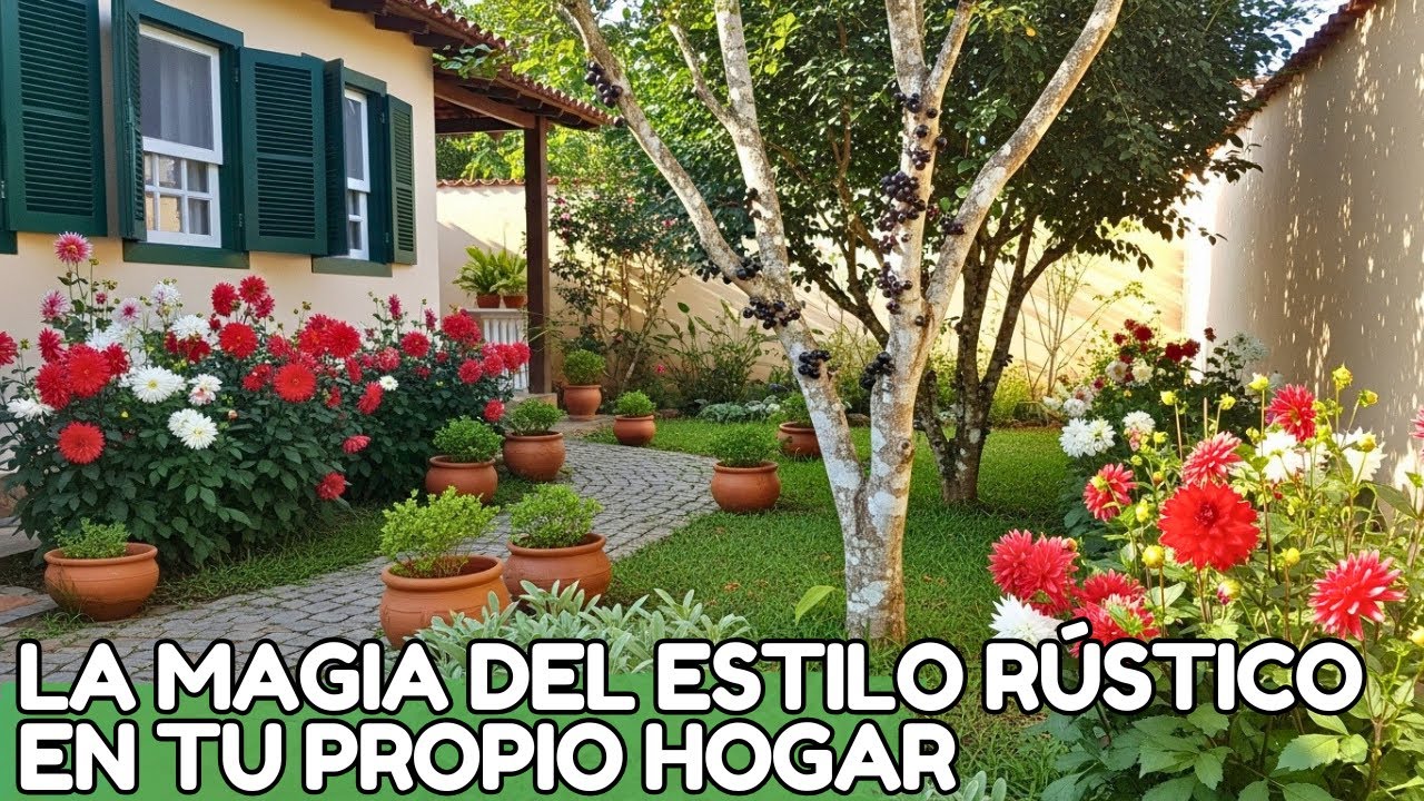 ВОТ КАК Я ПОЛУЧИЛ УГОЛОК В ДЕРЕВЕНСКОМ СТИЛЕ, НЕ ПОТРАТИВ МНОГО 💡