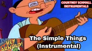 Hey Arnold! - The Simple Things (Instrumental)