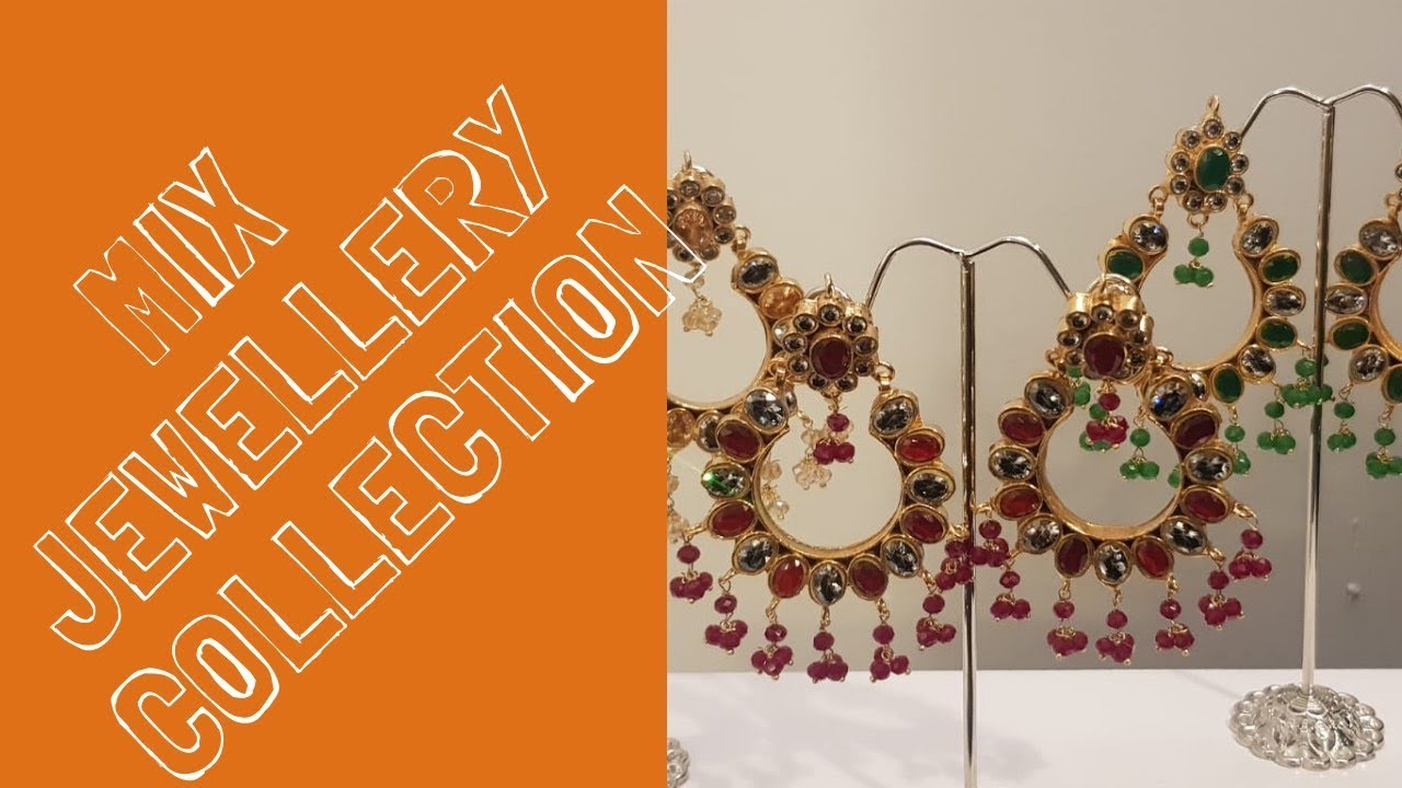 Mix Jewellery Collection YouTube