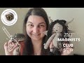 TOFT Imaginists Club Box 18: Meet Wileg the Wood Nymph