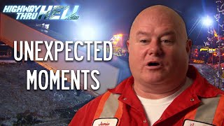 Recoveries With Unexpected Moments | Highway Thru Hell